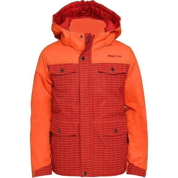 ARCTIX Kids Slalom Insulated Jacket (Unisex Size L) Water Repellant, Comfort NWT